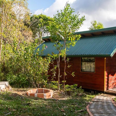 Cabanas El Coyote San Pablo  Kültér fotó