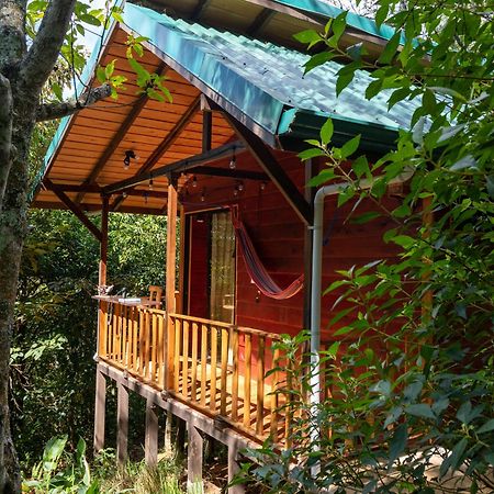 Cabanas El Coyote San Pablo  Kültér fotó
