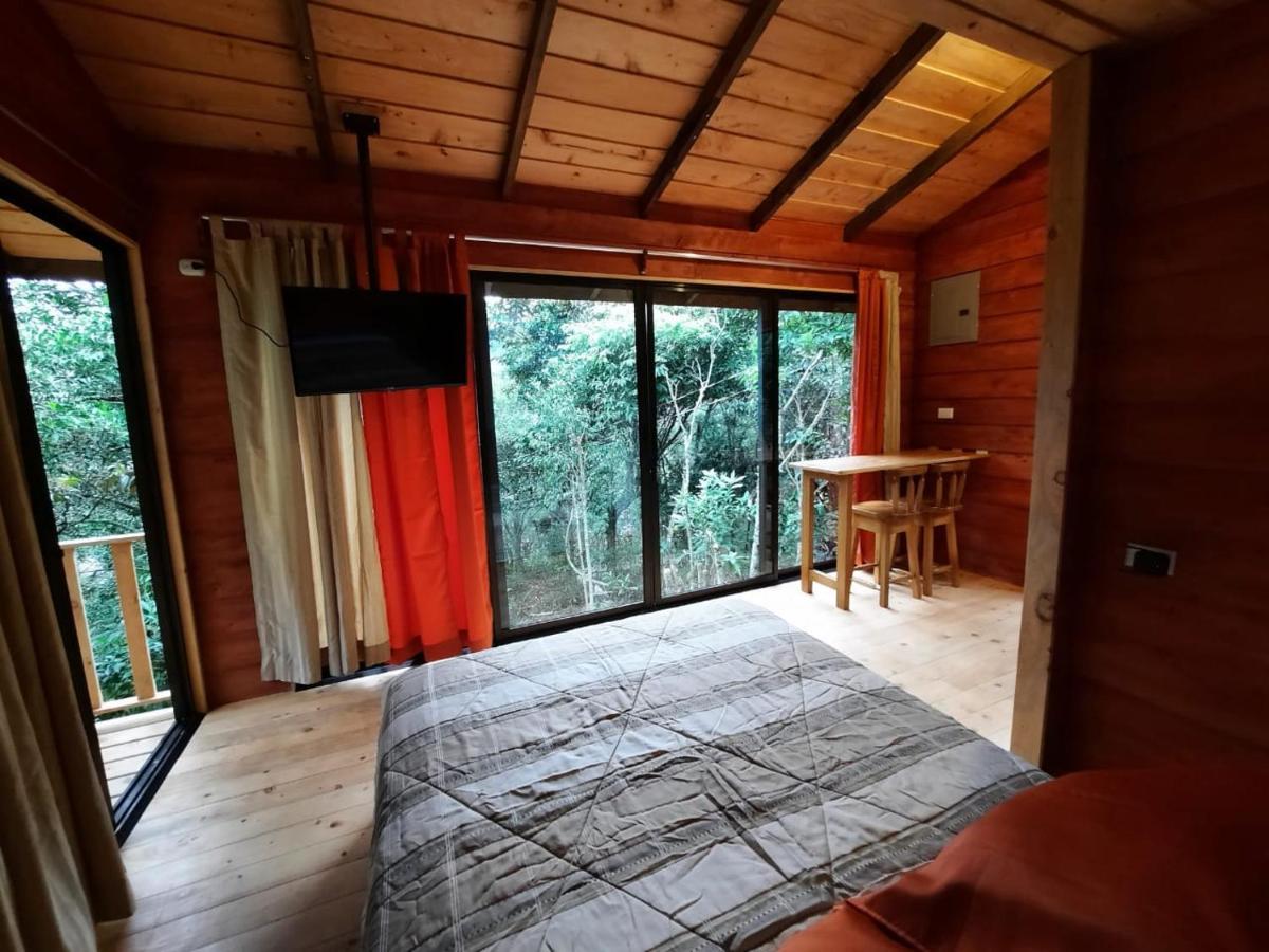 Cabanas El Coyote San Pablo  Kültér fotó