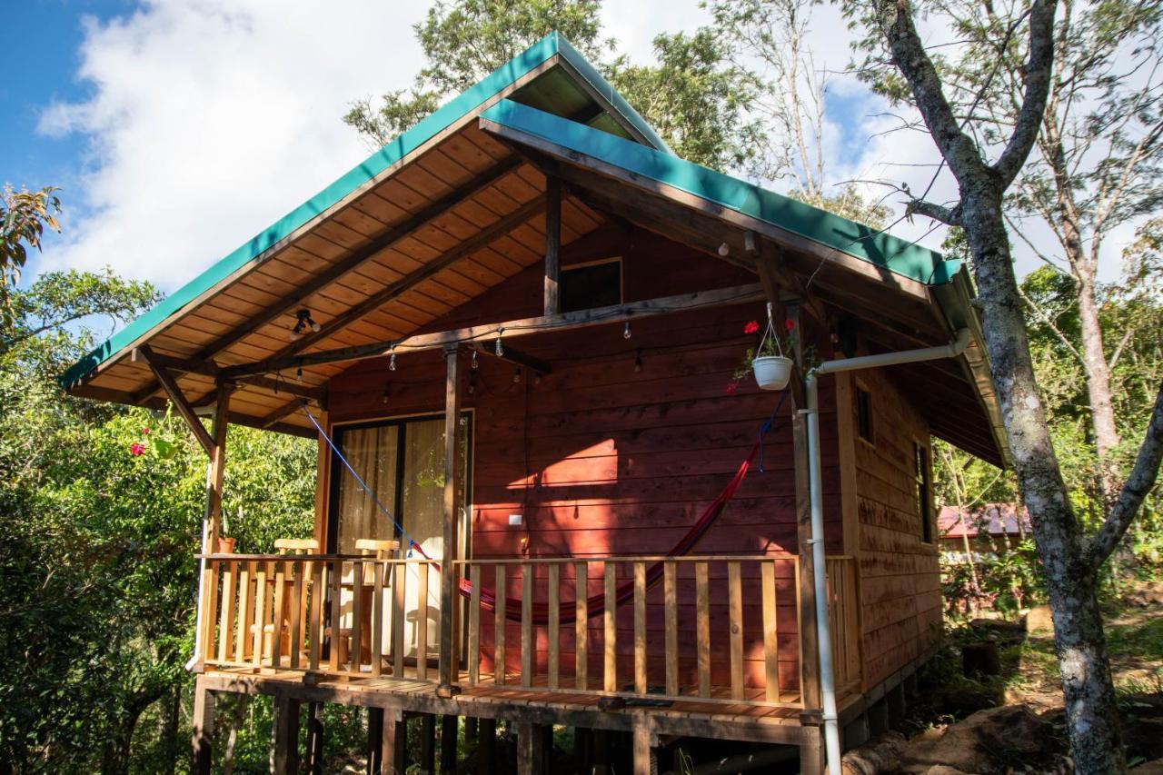 Cabanas El Coyote San Pablo  Kültér fotó