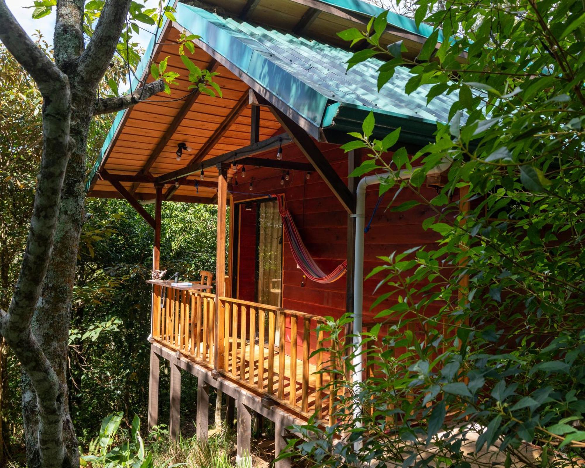 Cabanas El Coyote San Pablo  Kültér fotó