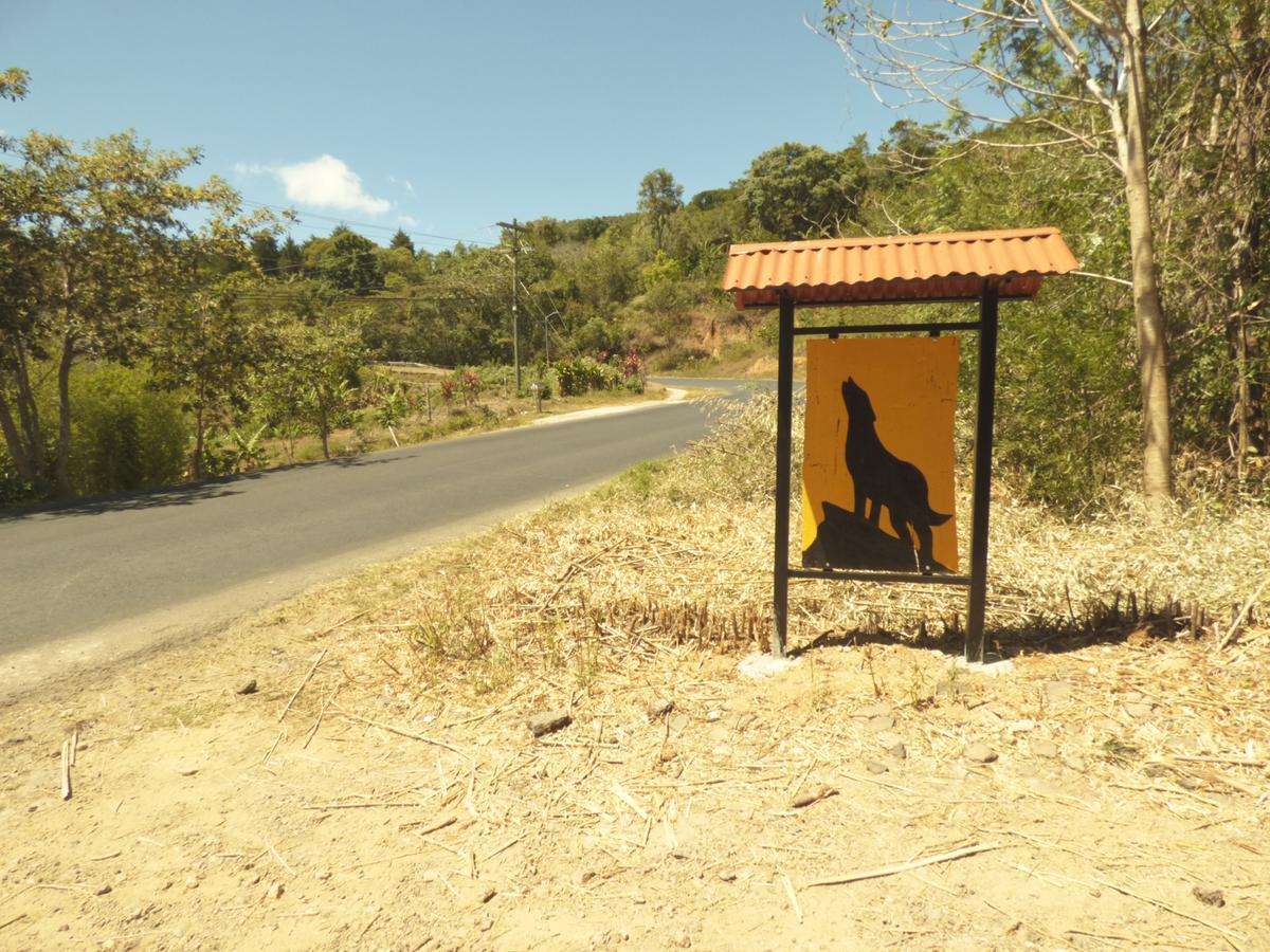 Cabanas El Coyote San Pablo  Kültér fotó