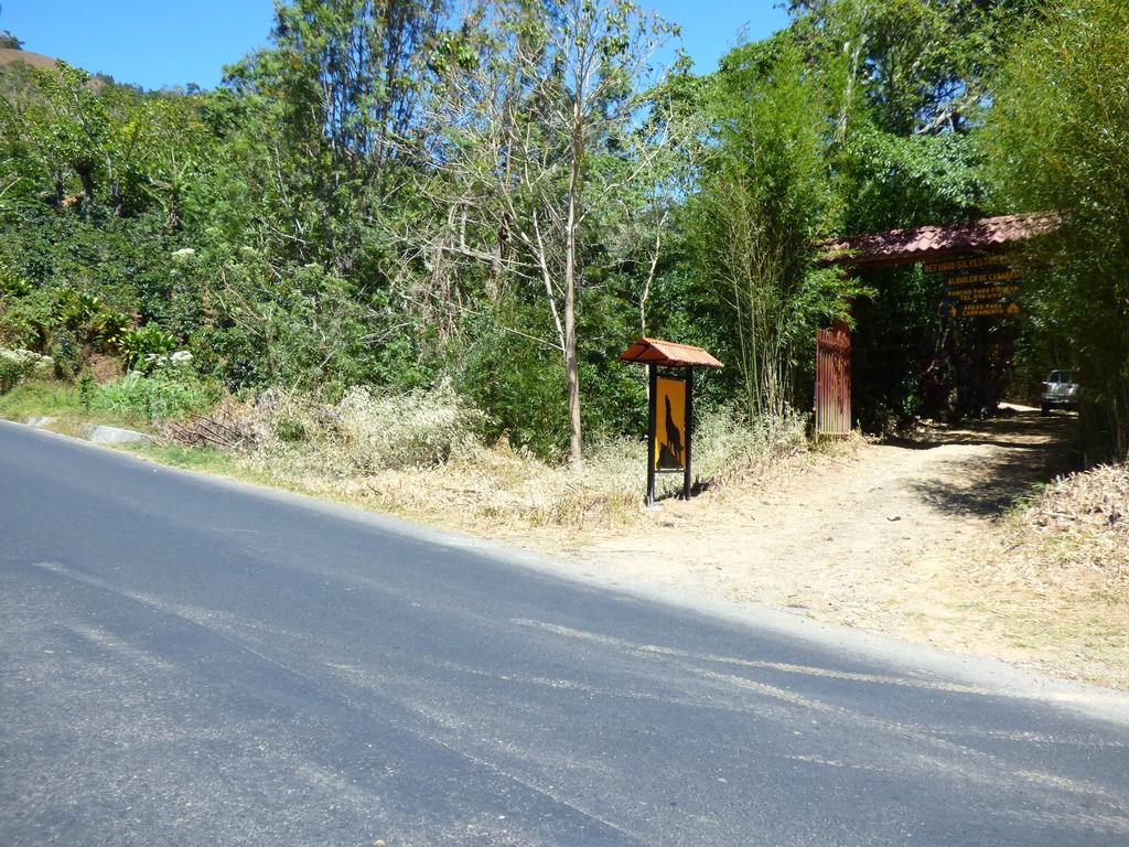 Cabanas El Coyote San Pablo  Kültér fotó