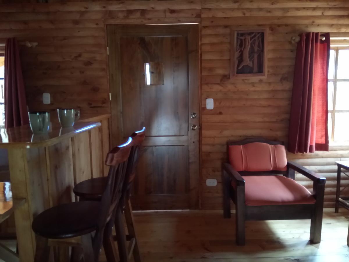 Cabanas El Coyote San Pablo  Kültér fotó