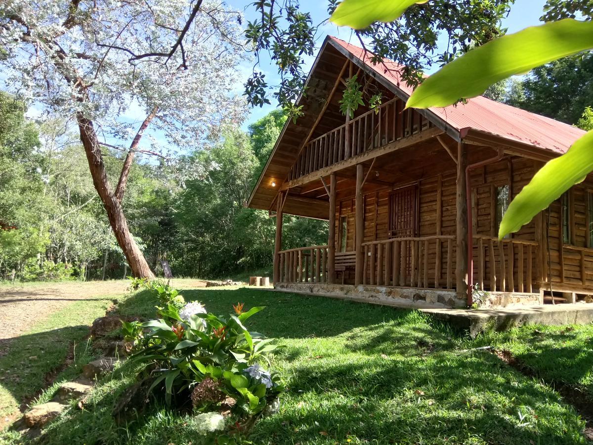 Cabanas El Coyote San Pablo  Kültér fotó