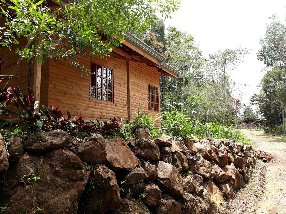 Cabanas El Coyote San Pablo  Kültér fotó