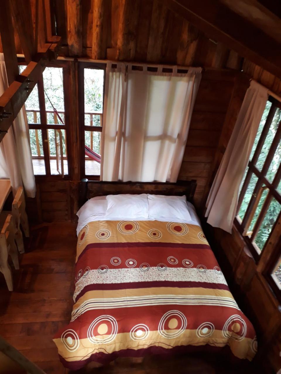 Cabanas El Coyote San Pablo  Kültér fotó