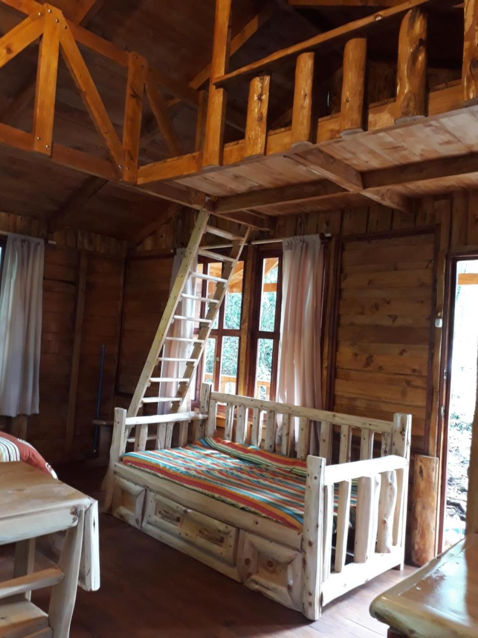 Cabanas El Coyote San Pablo  Kültér fotó