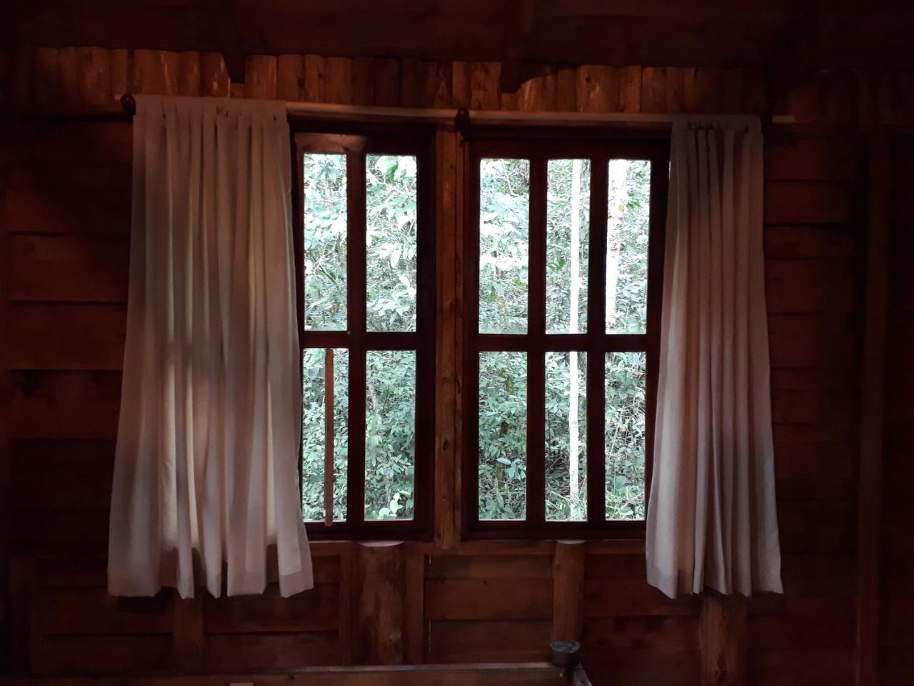 Cabanas El Coyote San Pablo  Kültér fotó