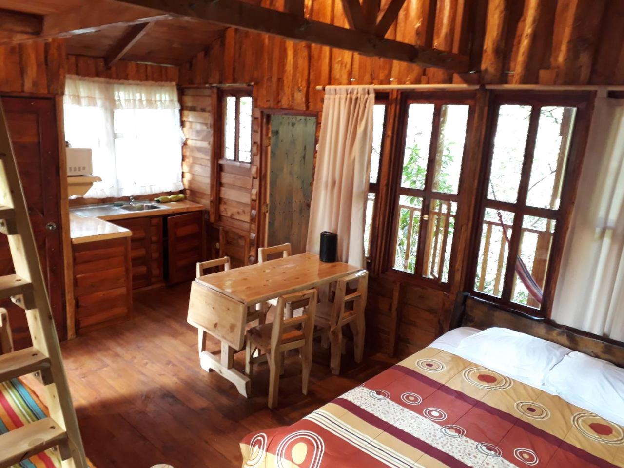 Cabanas El Coyote San Pablo  Kültér fotó