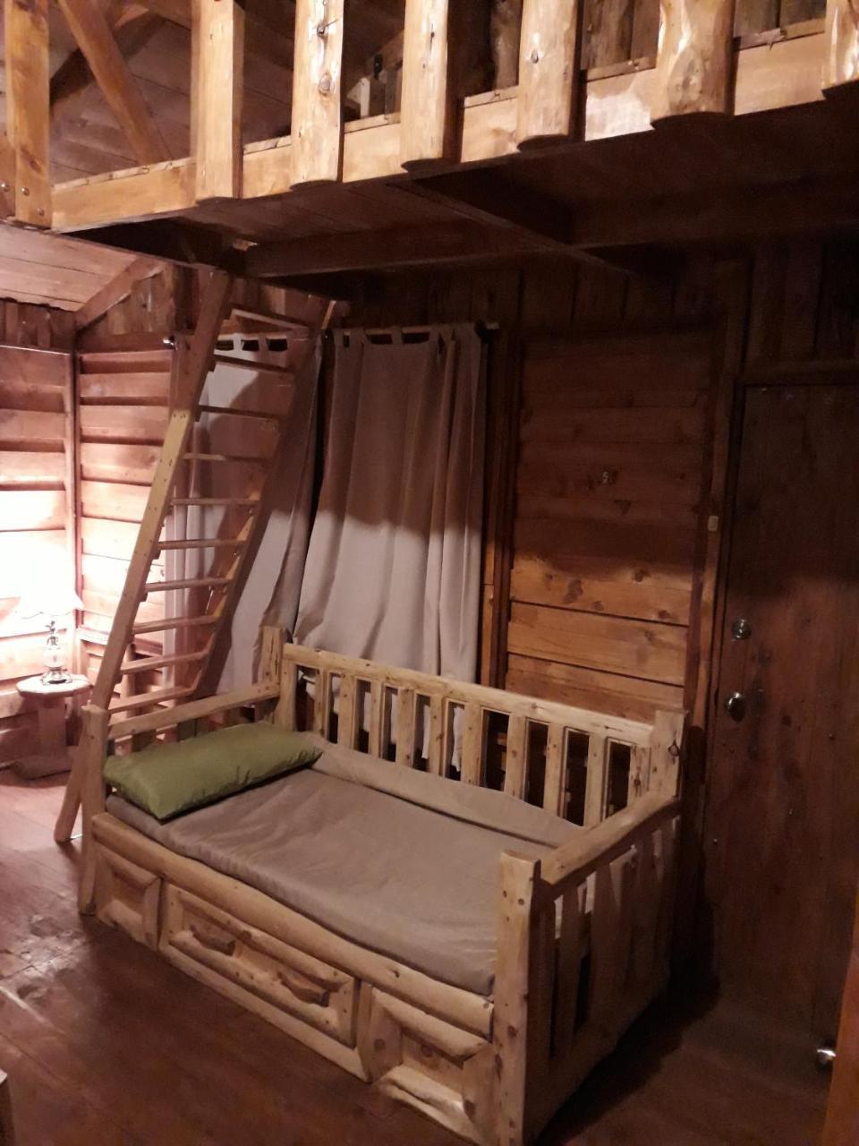 Cabanas El Coyote San Pablo  Kültér fotó