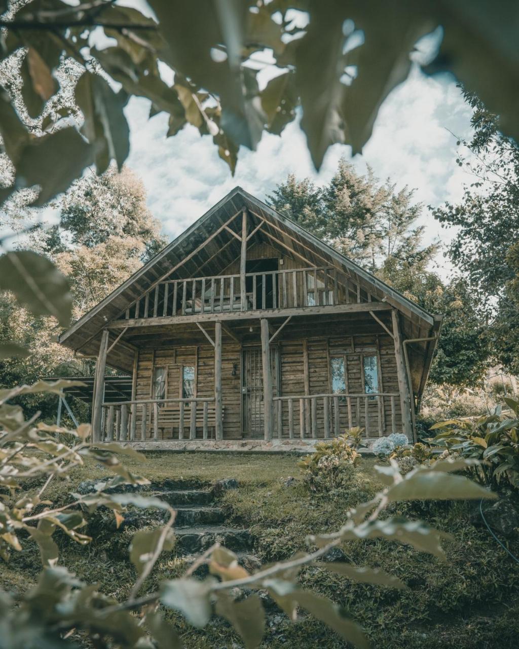 Cabanas El Coyote San Pablo  Kültér fotó