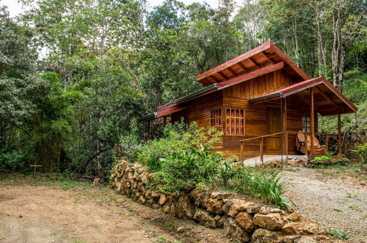 Cabanas El Coyote San Pablo  Kültér fotó
