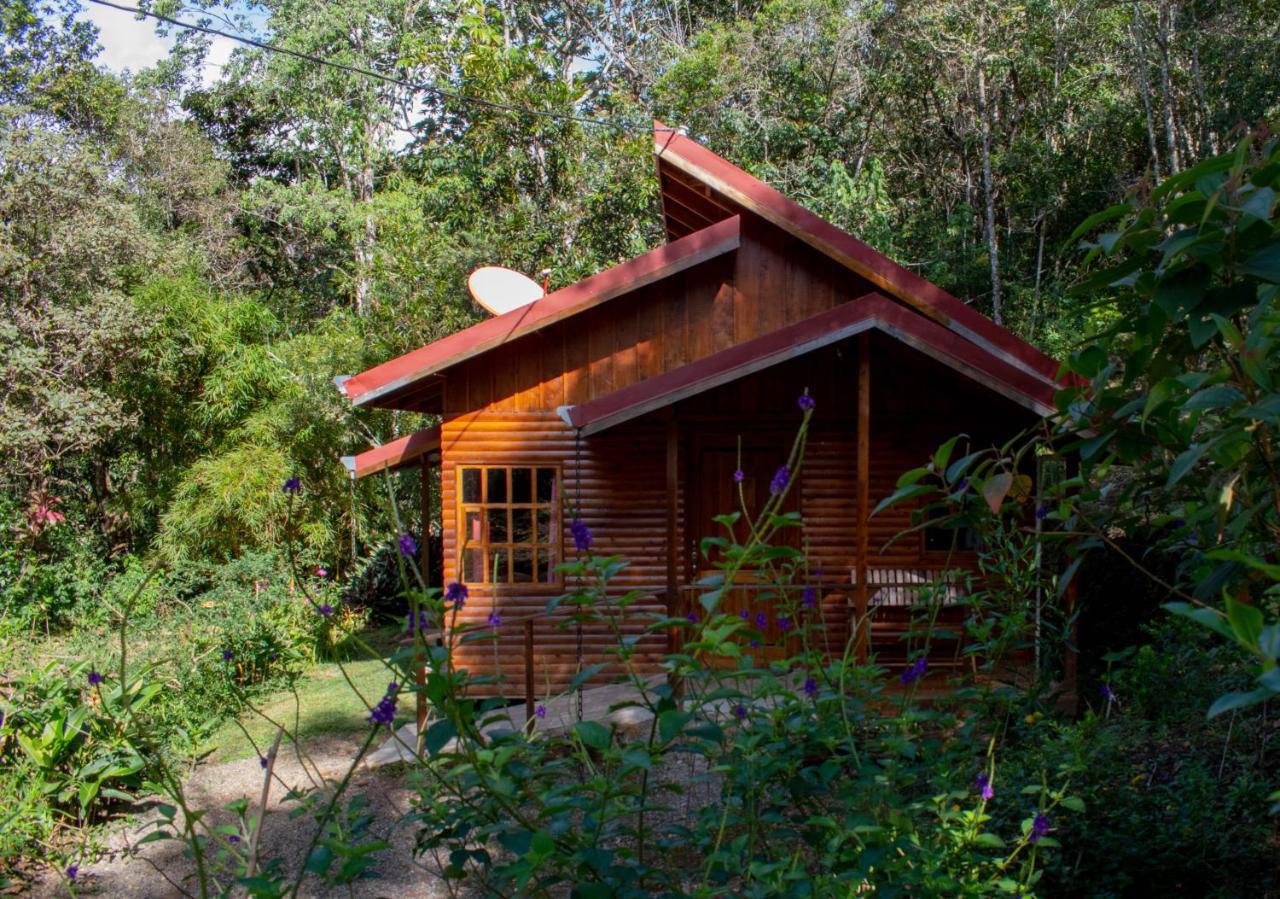 Cabanas El Coyote San Pablo  Kültér fotó