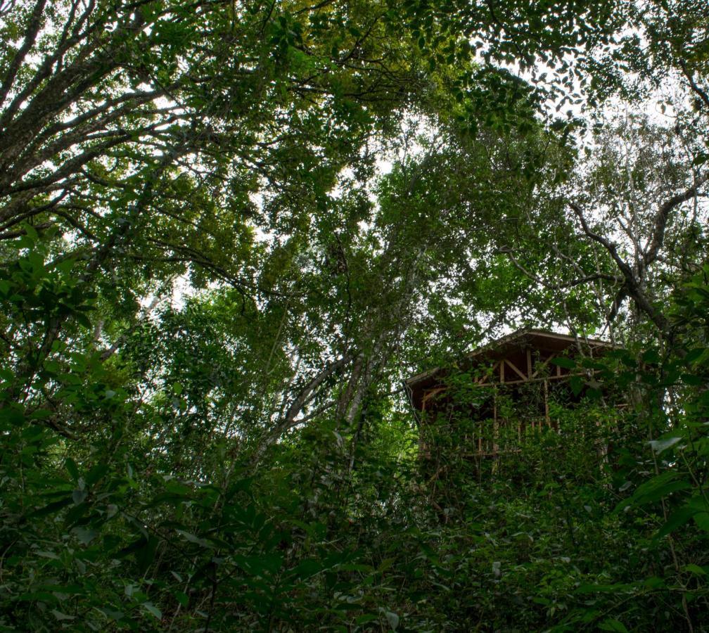 Cabanas El Coyote San Pablo  Kültér fotó