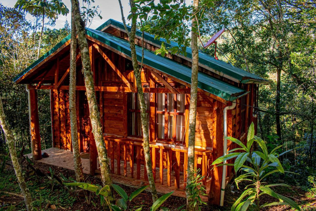 Cabanas El Coyote San Pablo  Kültér fotó