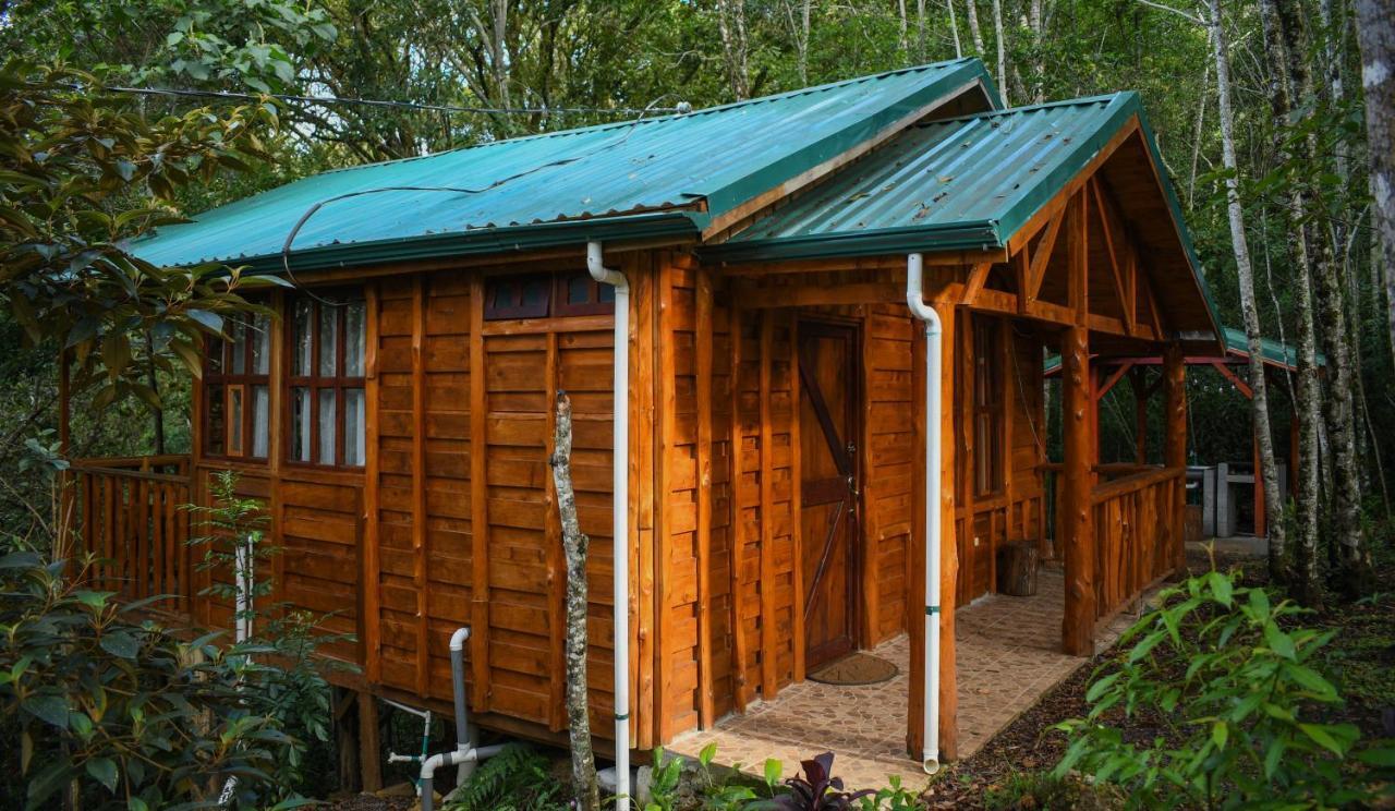 Cabanas El Coyote San Pablo  Kültér fotó