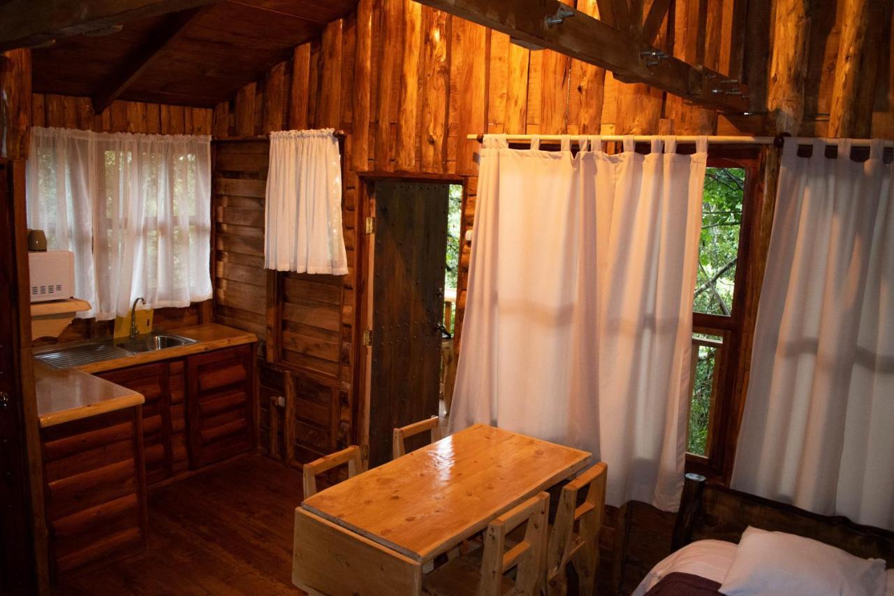 Cabanas El Coyote San Pablo  Kültér fotó