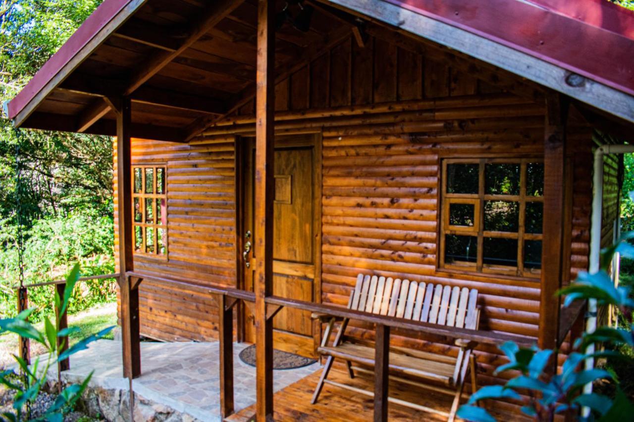 Cabanas El Coyote San Pablo  Kültér fotó