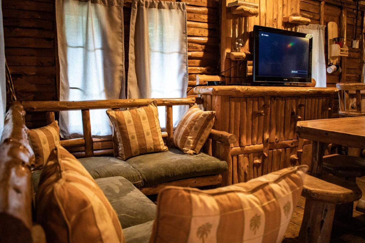 Cabanas El Coyote San Pablo  Kültér fotó